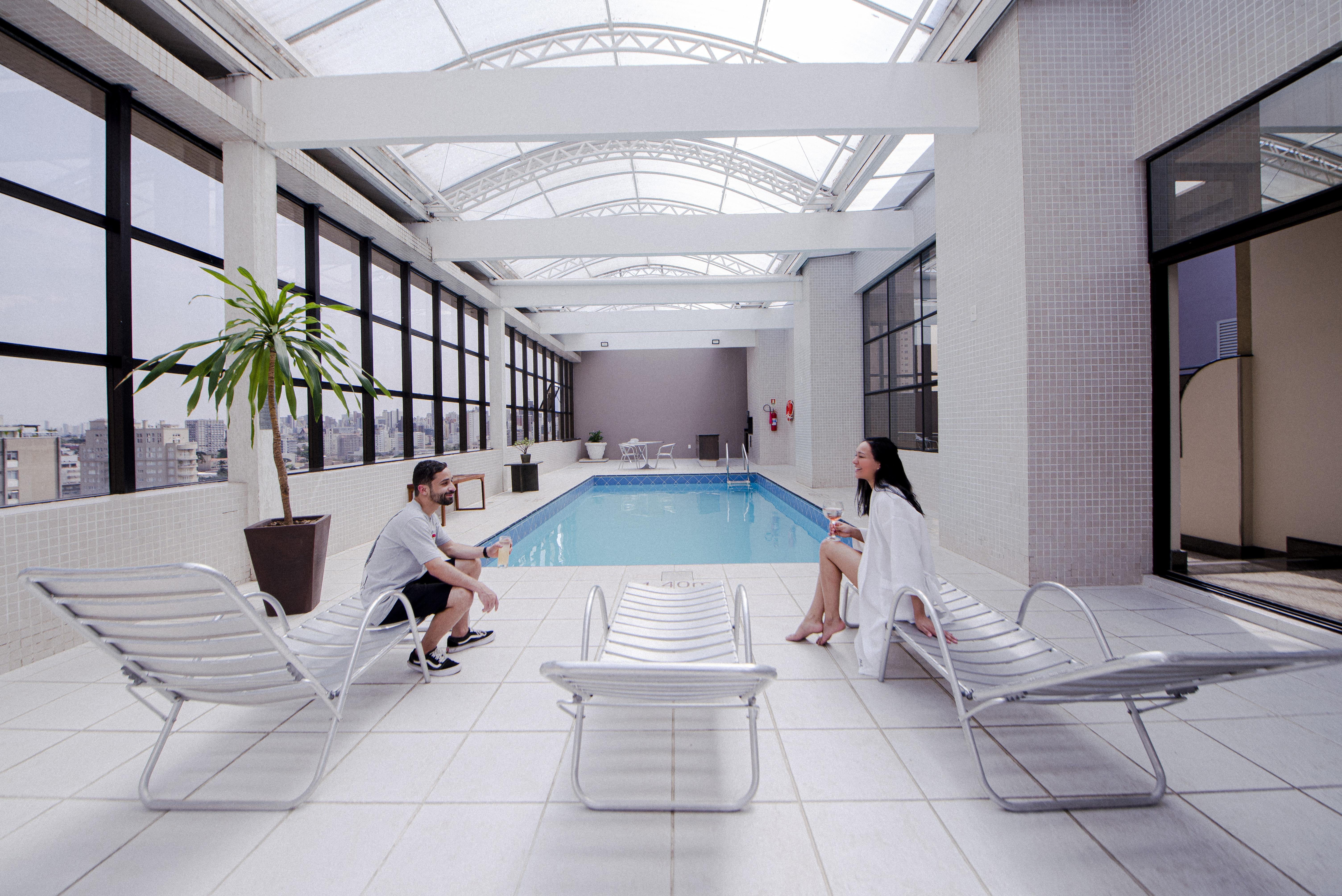 Mercure Curitiba Golden Экстерьер фото