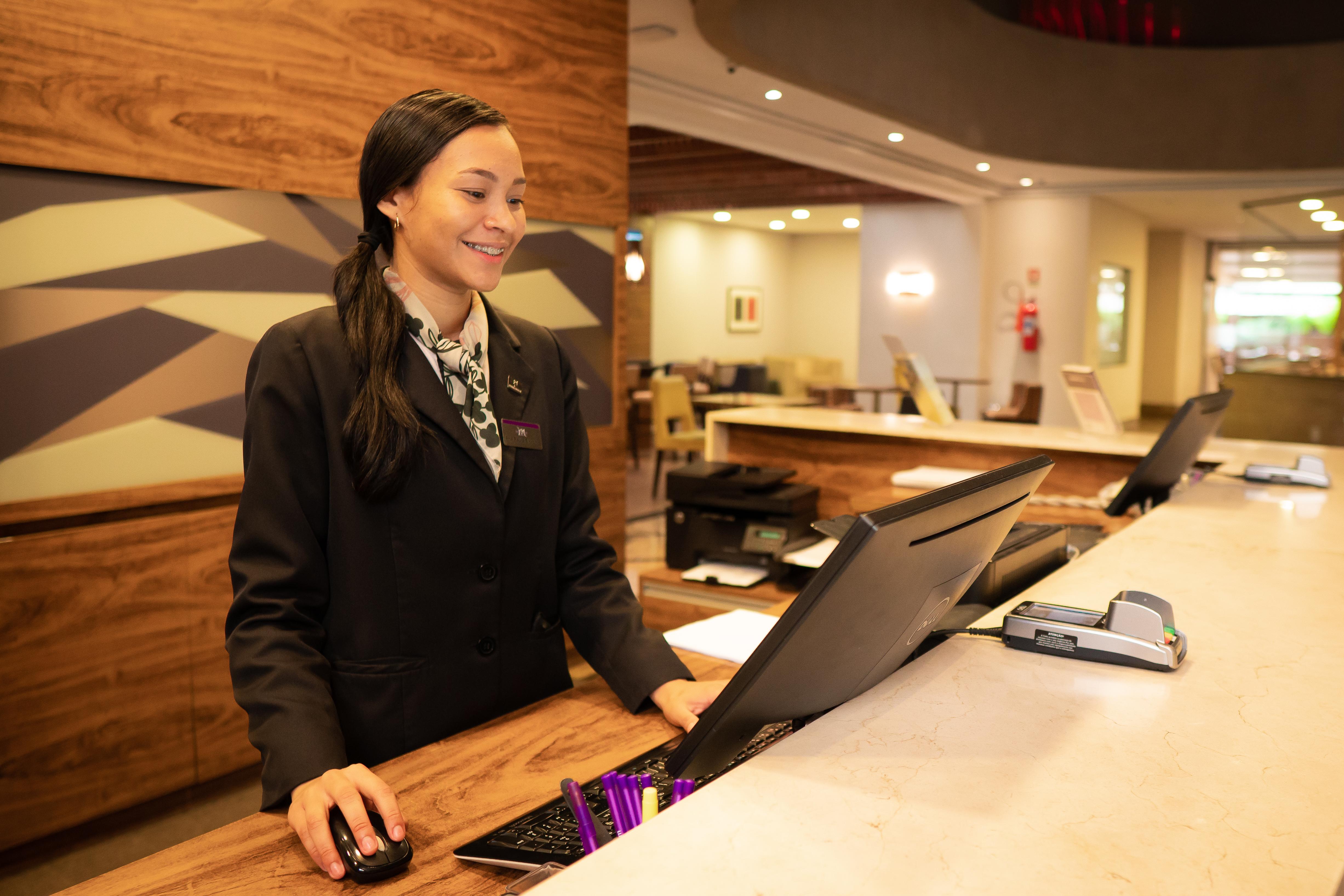 Mercure Curitiba Golden Экстерьер фото