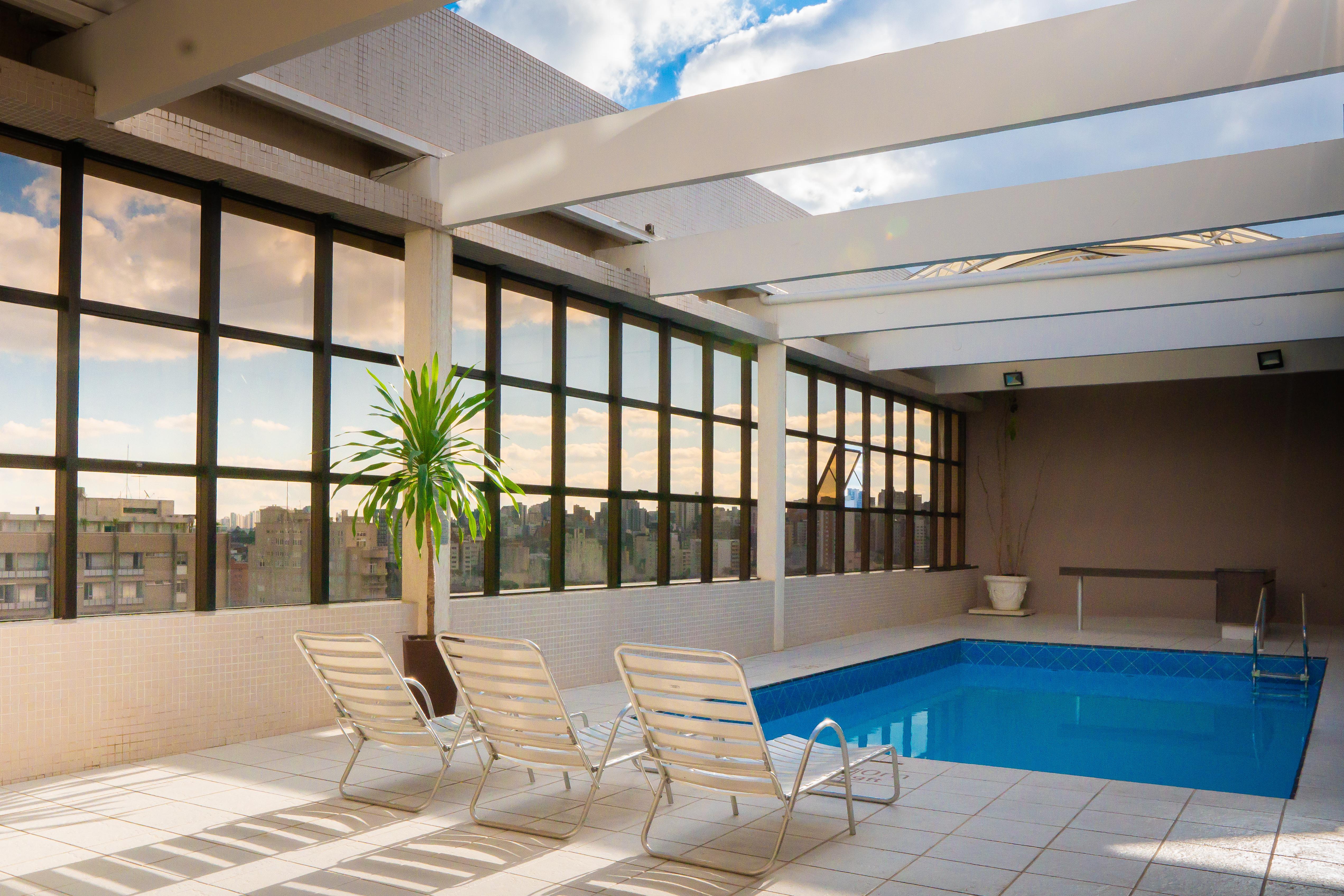 Mercure Curitiba Golden Экстерьер фото