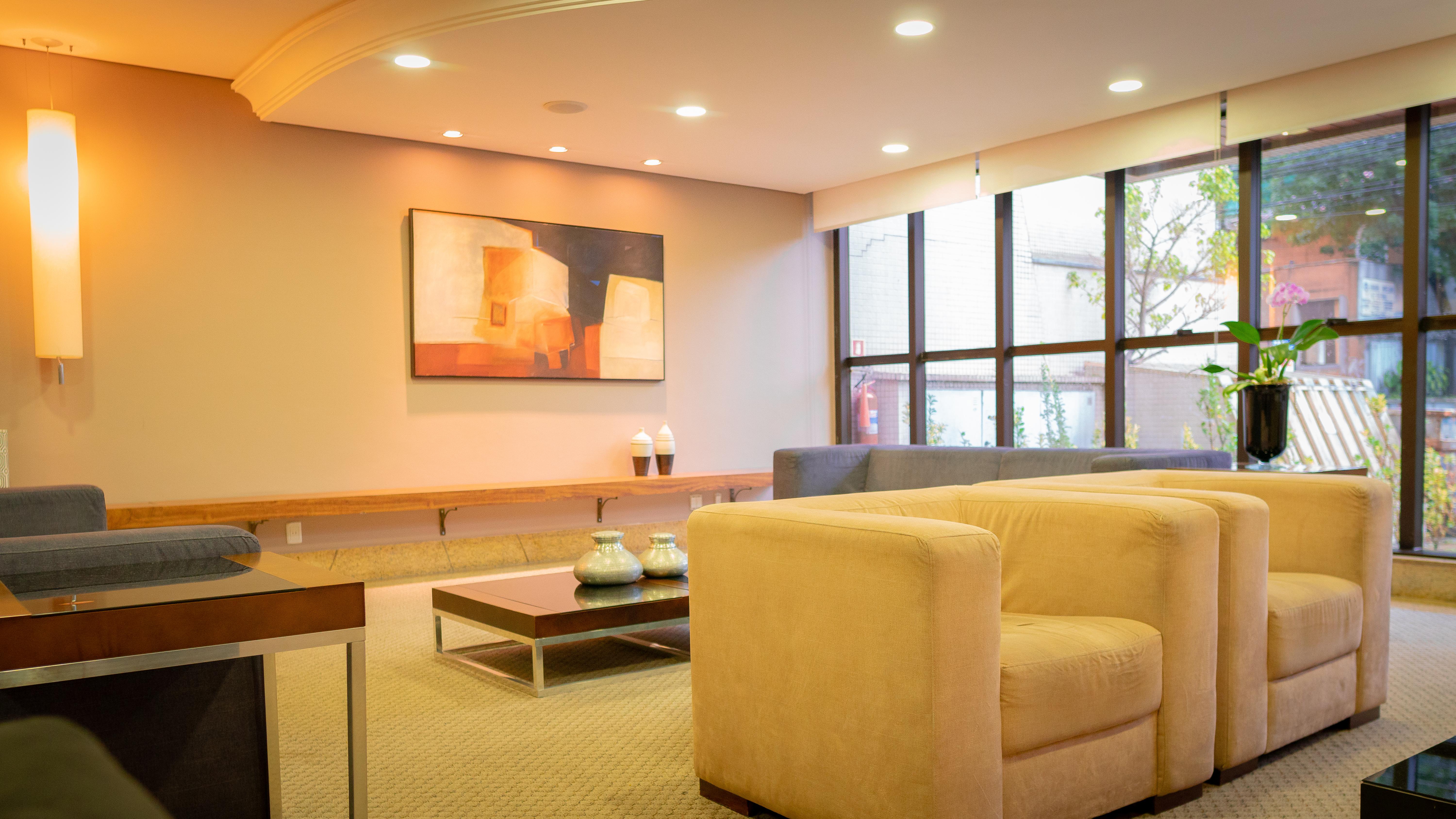 Mercure Curitiba Golden Экстерьер фото