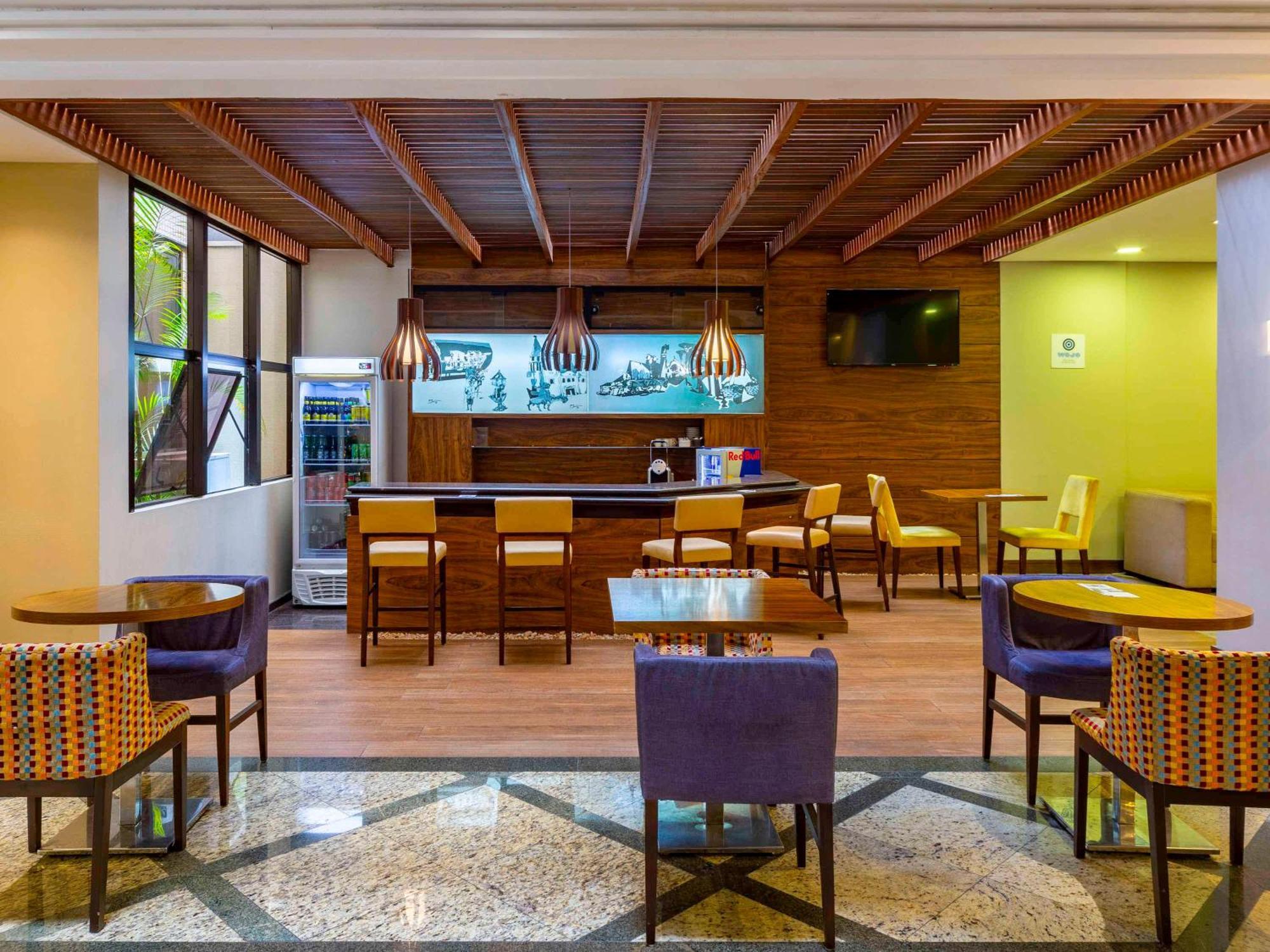 Mercure Curitiba Golden Экстерьер фото
