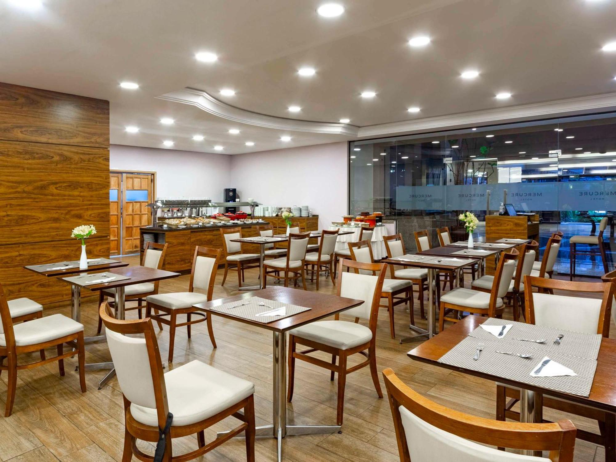 Mercure Curitiba Golden Экстерьер фото