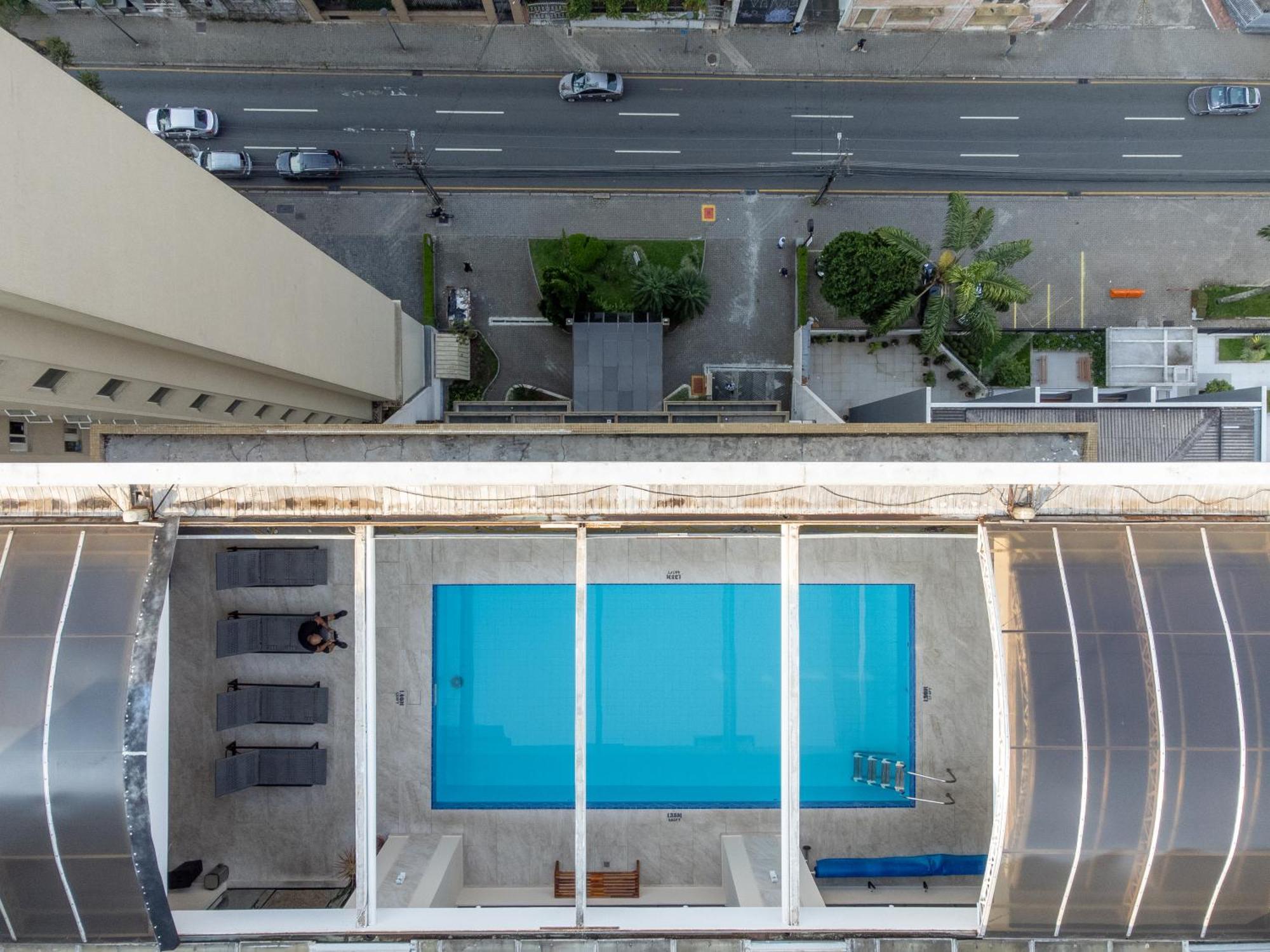 Mercure Curitiba Golden Экстерьер фото